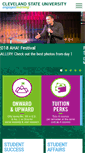 Mobile Screenshot of engagecsugradschool.com